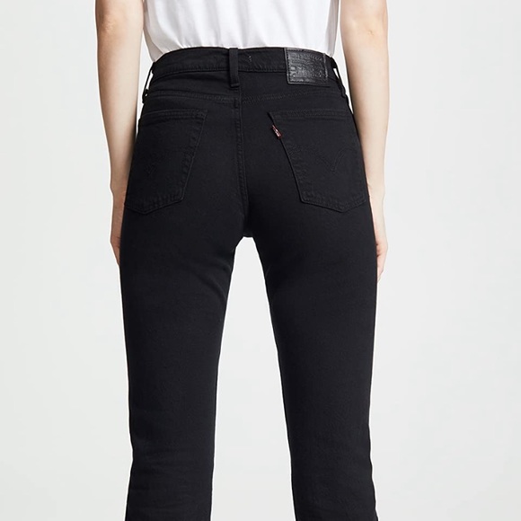 🌸 SPRING SALE: Levi’s Wedgie Straight Jeans - Picture 5 of 8